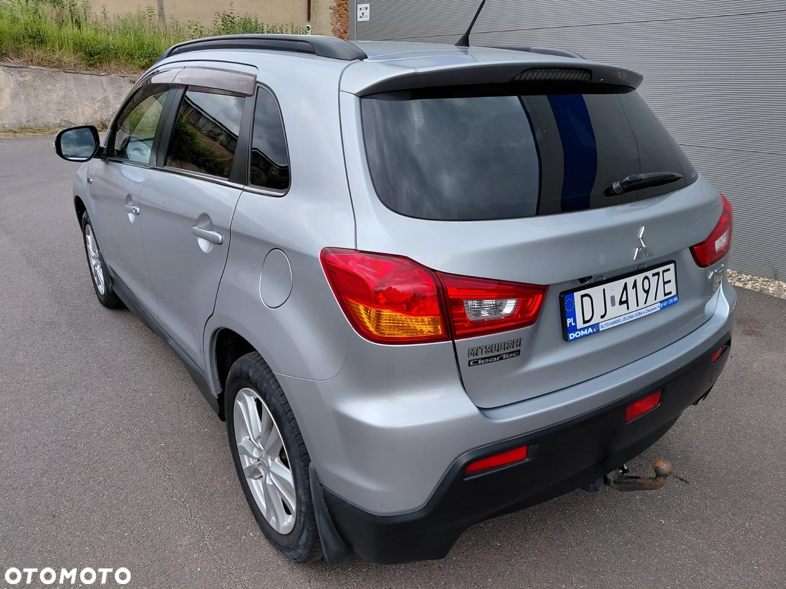 Mitsubishi ASX 1.8 DID Instyle 4WD AS&G - 5