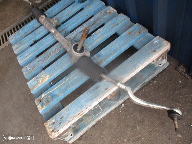 Caixa Direcao 8200849701A  0Z020081 6900001519 DACIA SANDERO 2011 1.4I 75CV 0P AZUL - 2