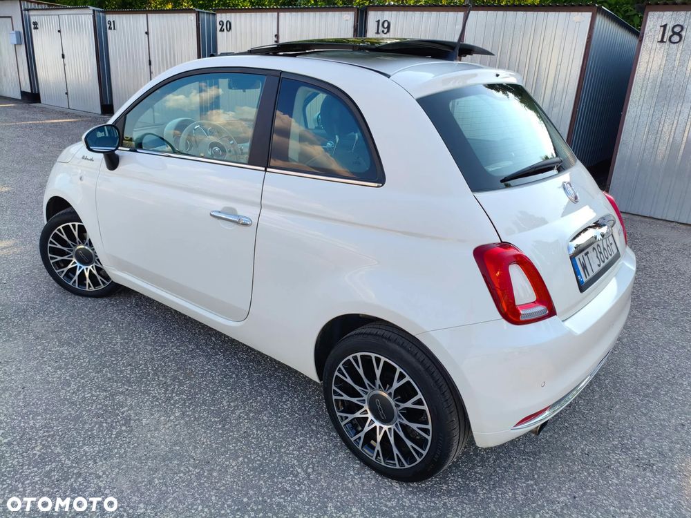 Fiat 500 1.0 Hybrid Dolcevita - 2