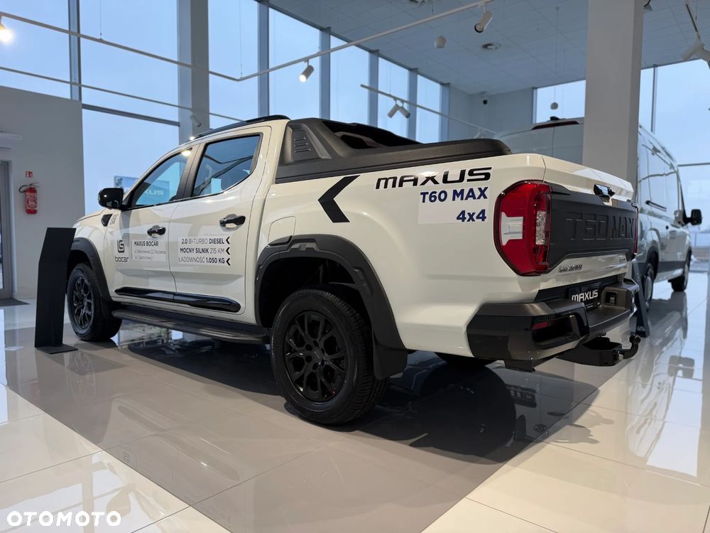 Maxus T60 - 3