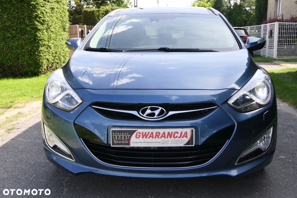 Hyundai i40 2.0 Premium - 16