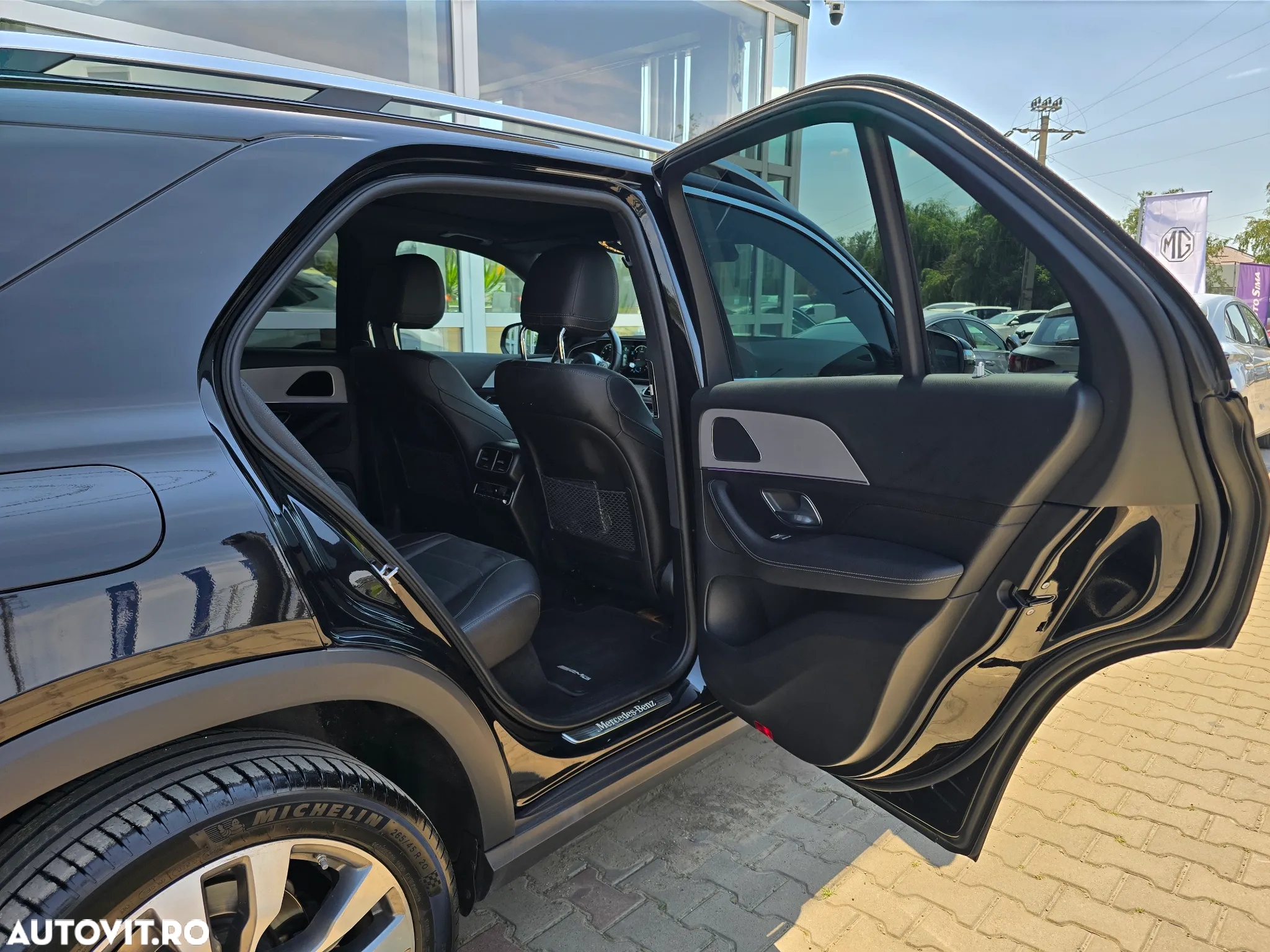 Mercedes-Benz GLE 300 d 4Matic 9G-TRONIC - 11