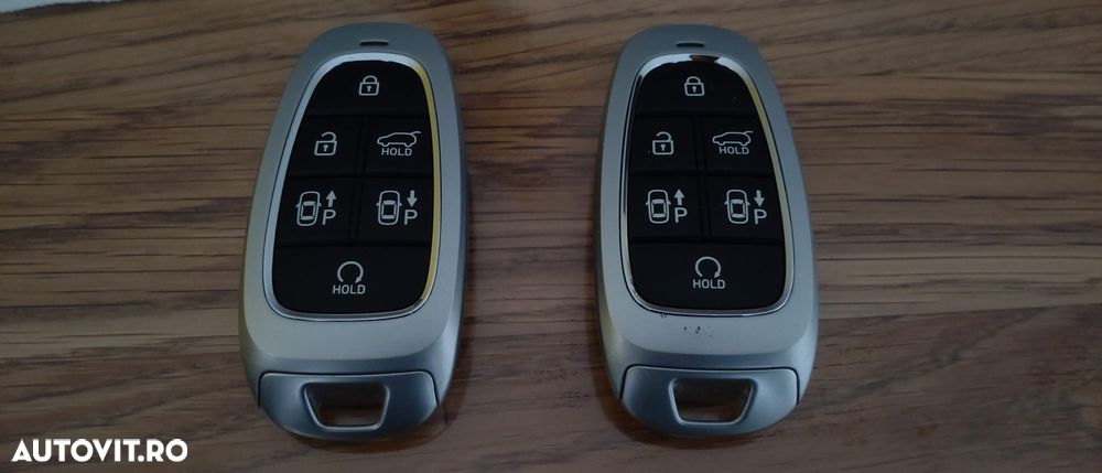 Hyundai Santa Fe 2.2 CRDi 2WD SEVEN Prime - 15