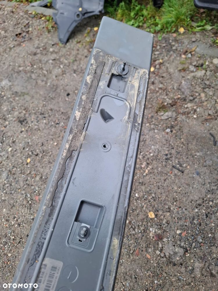 SPOJLER SPOILER LOTKA KLAPY CERAMIC GREY DODGE CHALLENGER 2015- SLASK WYSYLKA VAT - 2