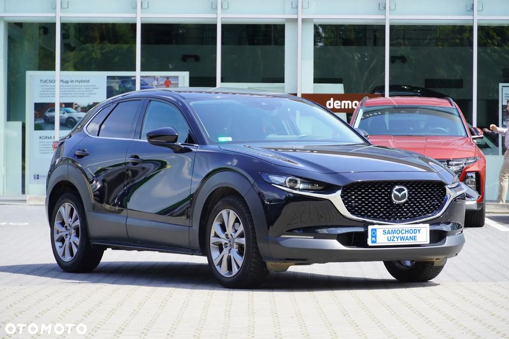 Mazda CX-30 2.0 mHEV Kanjo 2WD - 3