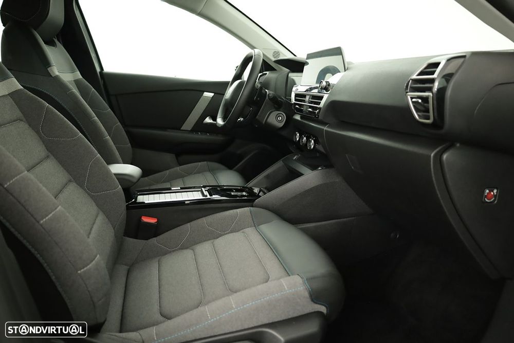 Citroën C4 1.2 PureTech Plus EAT8 - 19