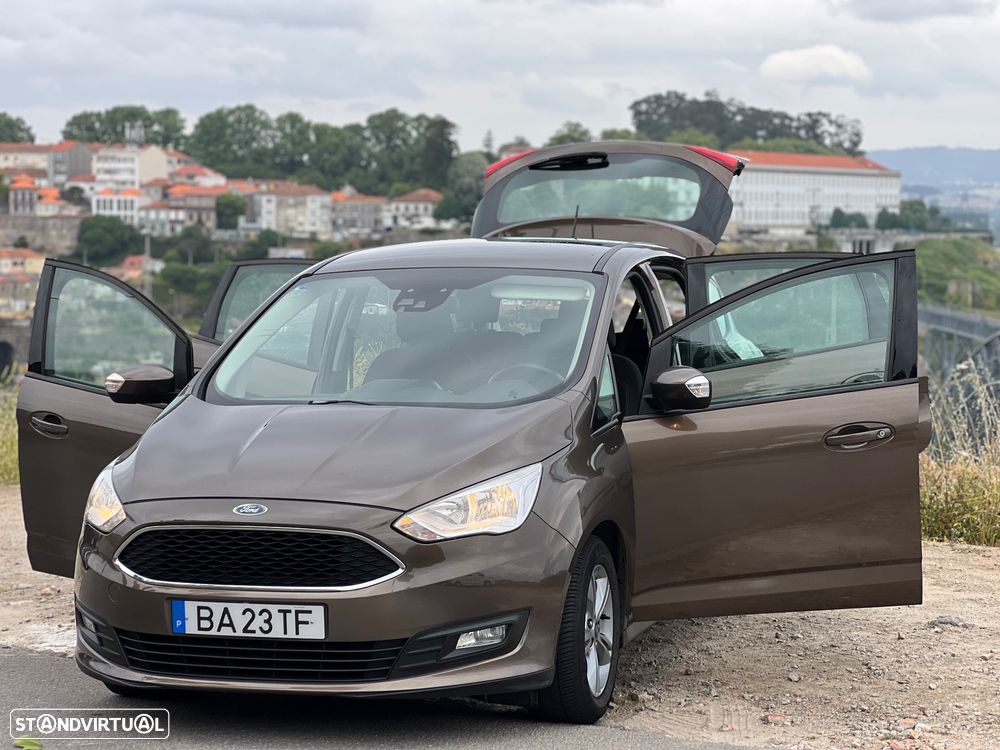 Ford C-Max 1.5 TDCi Trend+ ECOnetic S/S - 14