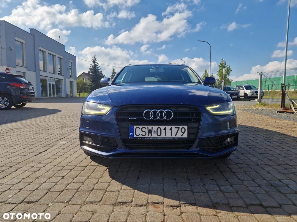Audi A4 - 2