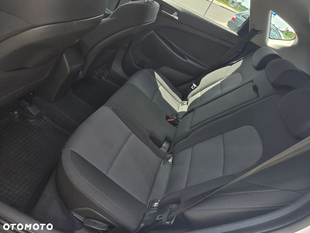 Hyundai Tucson 1.6 Turbo 2WD Style - 11