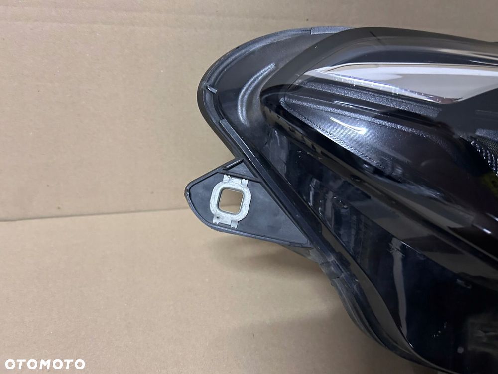 LAMPA PRAWA FIAT TIPO SOCZEWKA LED PRZÓD PRZEDNIA - 6