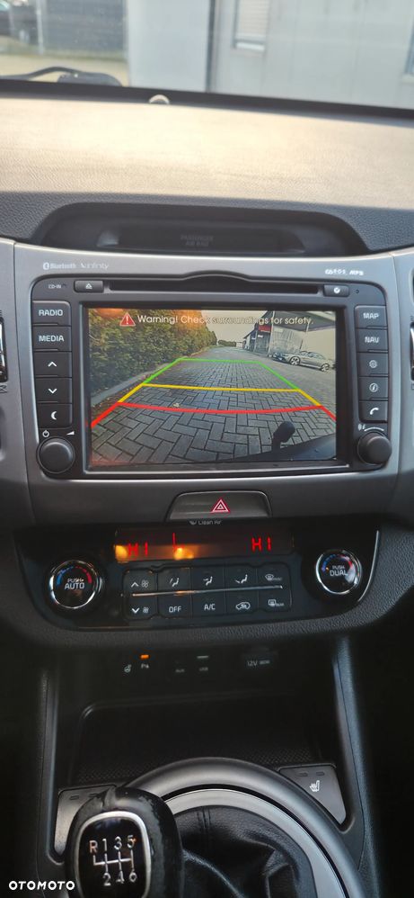 Kia Sportage 1.6 GDI Business Line M 2WD - 27