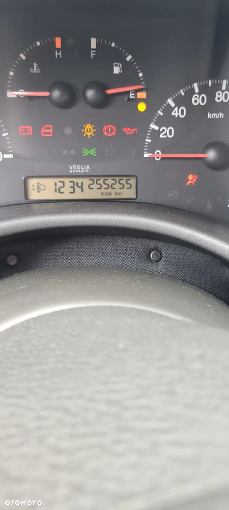 Fiat Punto 1.2 16V ELX - 8