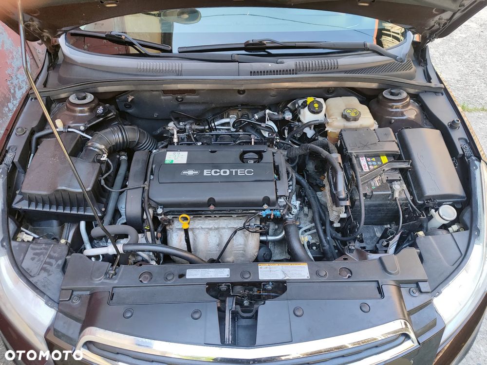 Chevrolet Cruze 1.8 LTZ+ - 19