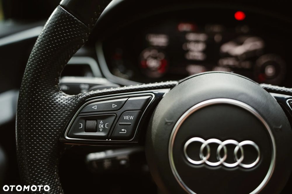 Audi A4 Avant 3.0 TDI quattro S tronic sport - 15