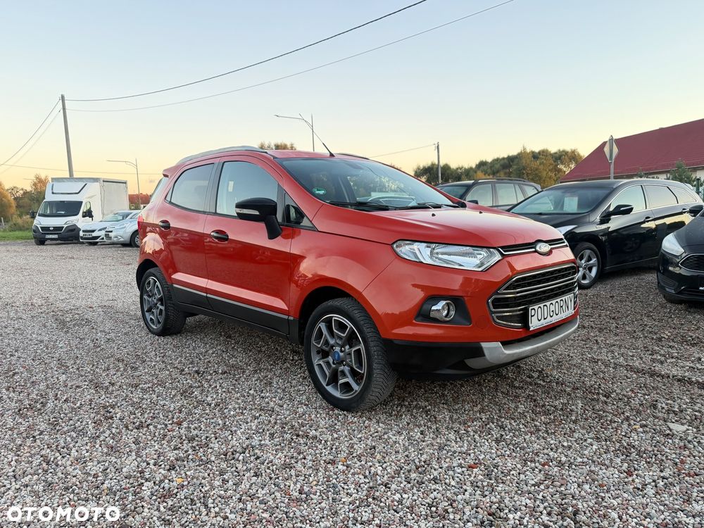 Ford EcoSport 1.0 EcoBoost TITANIUM X - 10