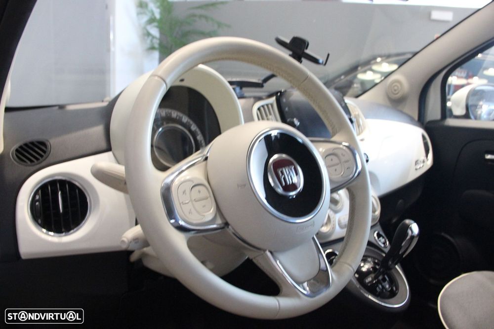 Fiat 500C 1.2 Lounge MTA - 8