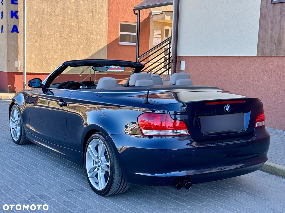 BMW Seria 1 125i Coupe - 4