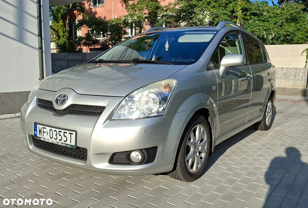 Toyota Corolla Verso 1.8 Sol - 1
