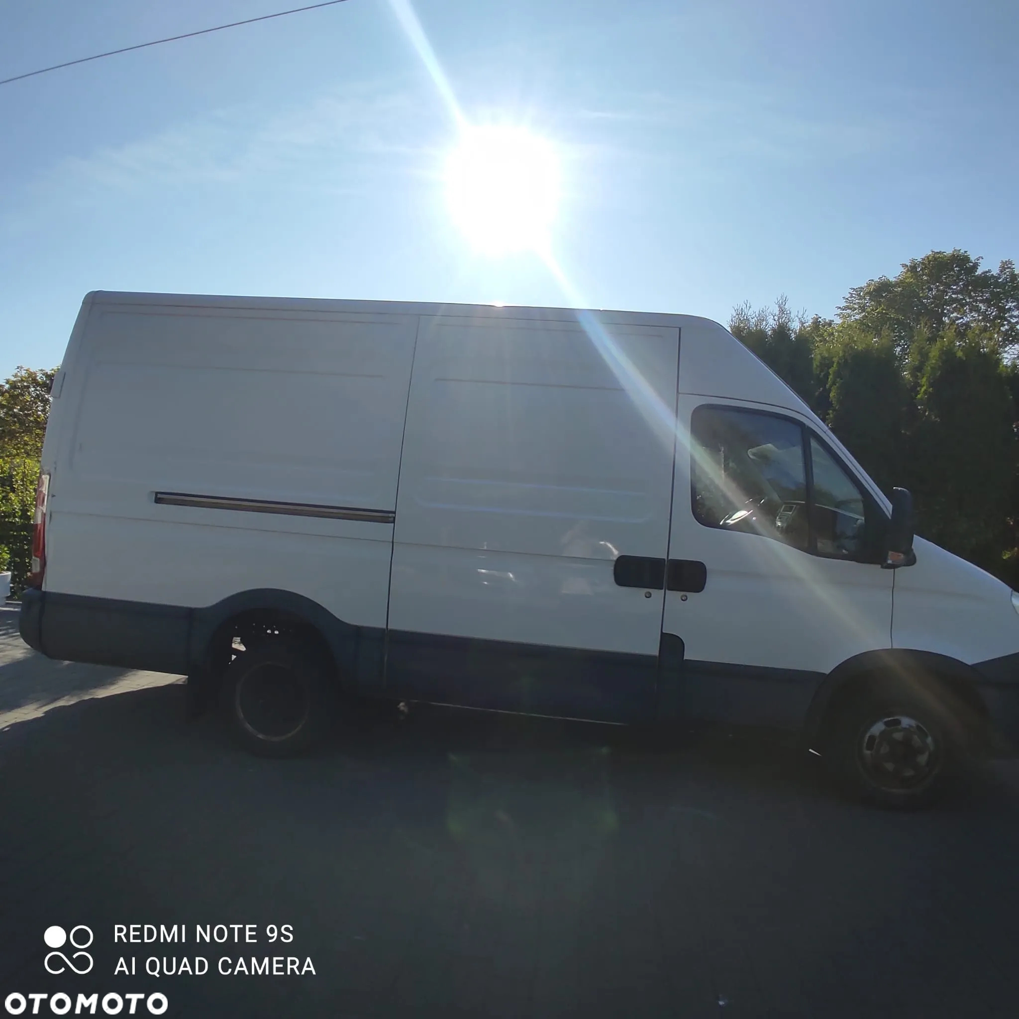 Iveco DAILY 35C13 KLIMA BLIŻNIAKI - 7