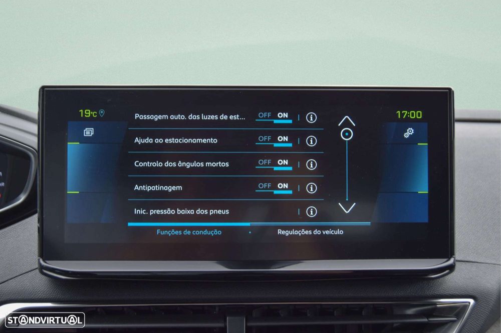 Peugeot 3008 1.6 Hybrid GT e-EAT8 - 23