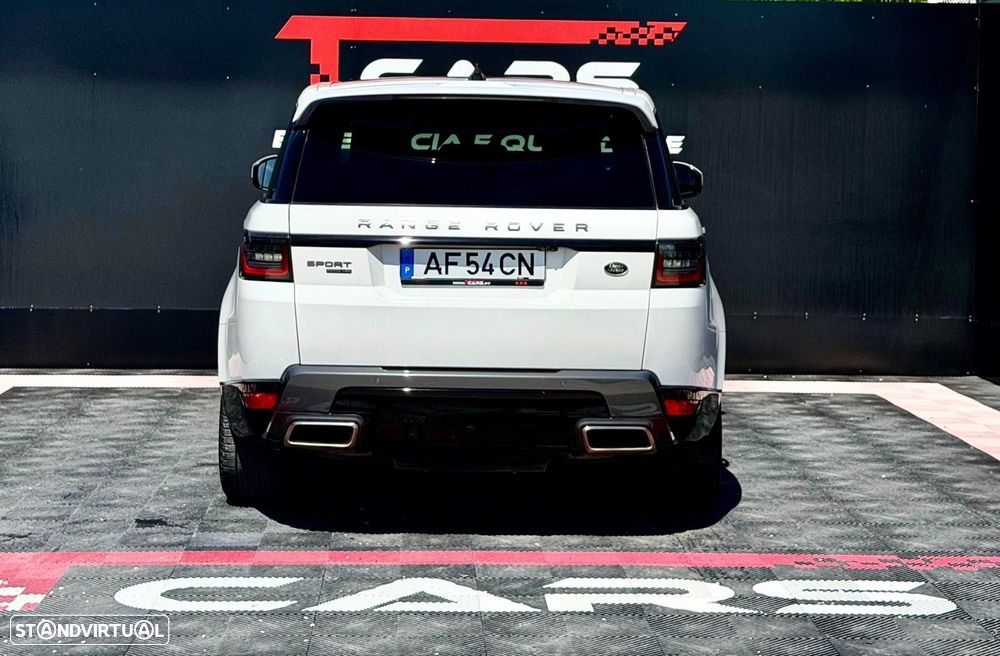 Land Rover Range Rover Sport 2.0 Si4 PHEV HSE - 4