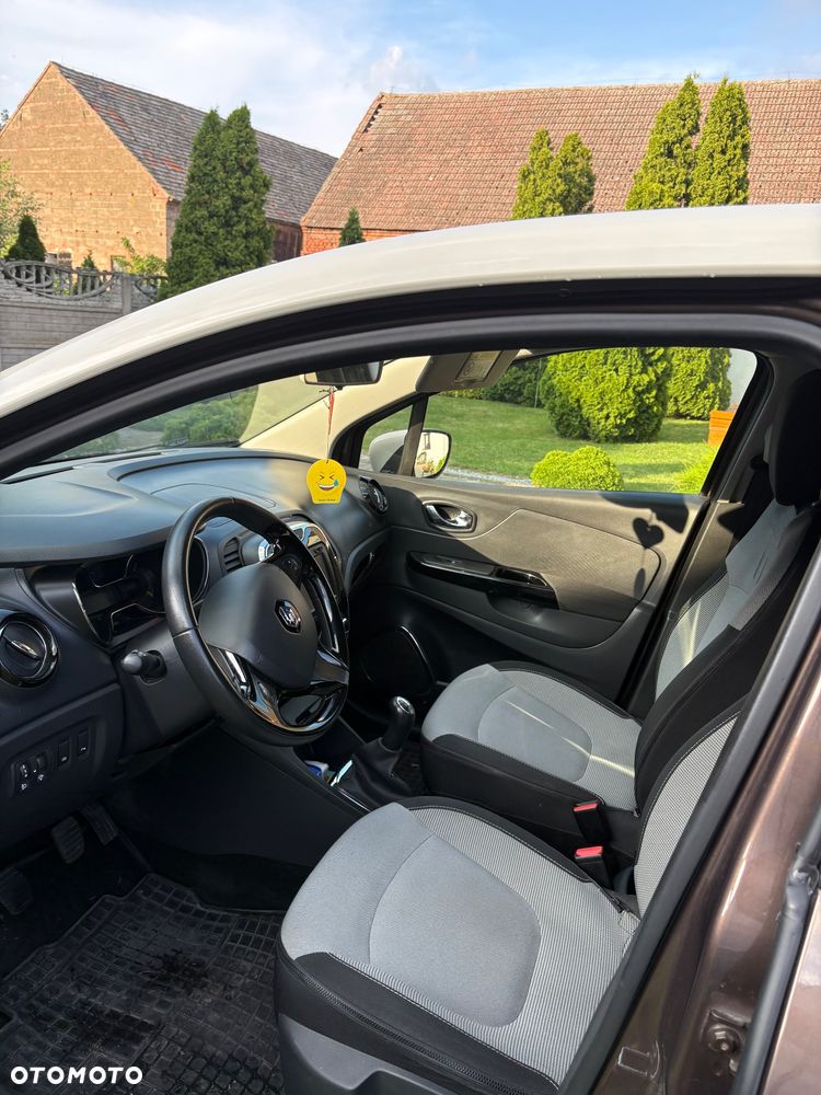 Renault Captur 1.5 dCi Energy Life - 12