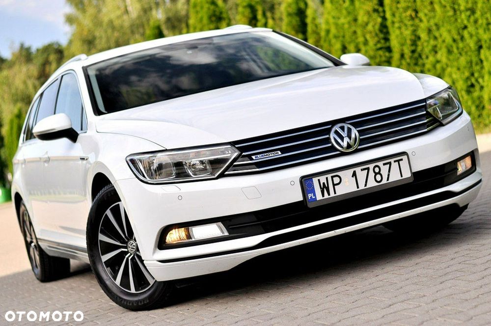 Volkswagen Passat Variant 1.6 TDI (BlueMotion Technology) Trendline - 5