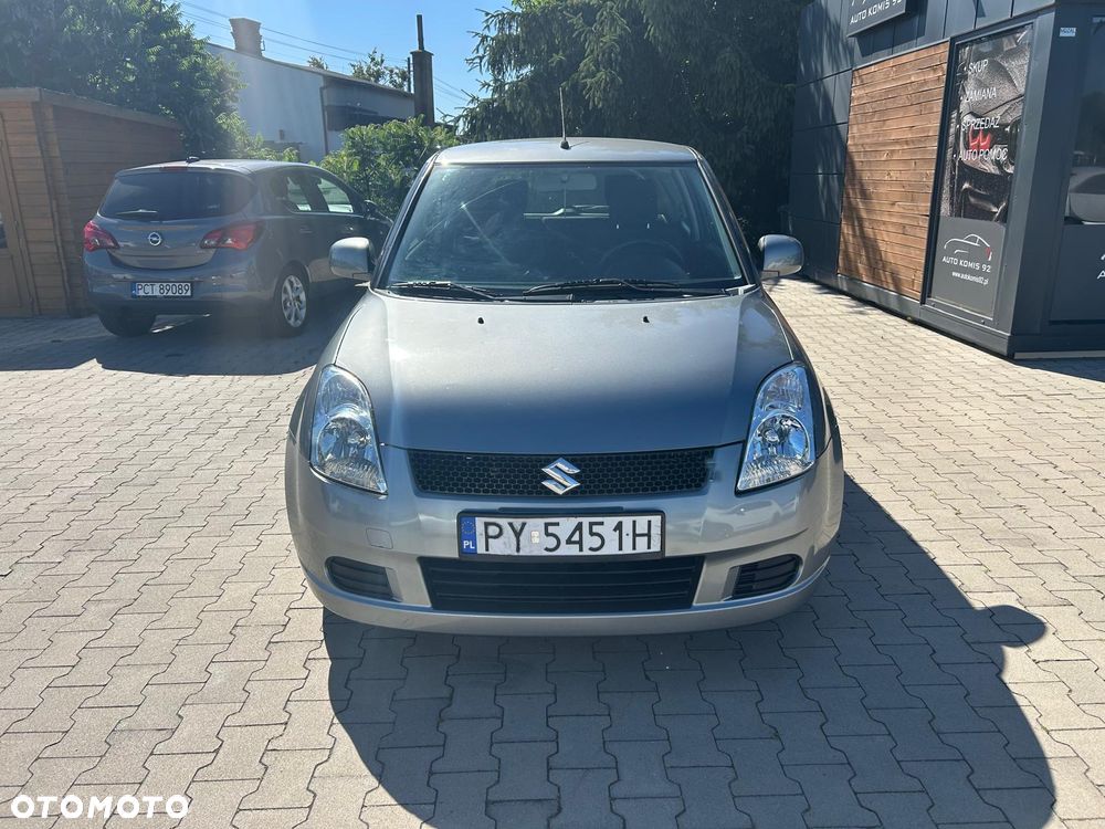 Suzuki Swift 1.3 Club - 14