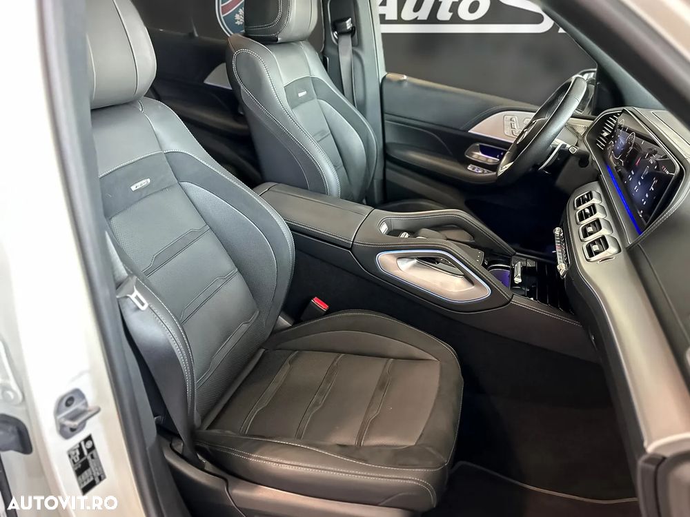 Mercedes-Benz GLE AMG 53 4Matic+ AMG Speedshift TCT 9G - 18