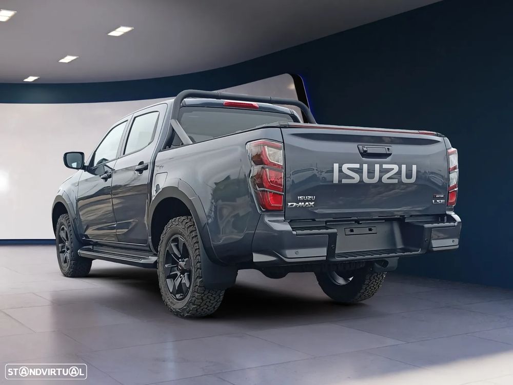 Isuzu D-Max 1.9 Ddi CD 4WD LSE - 8