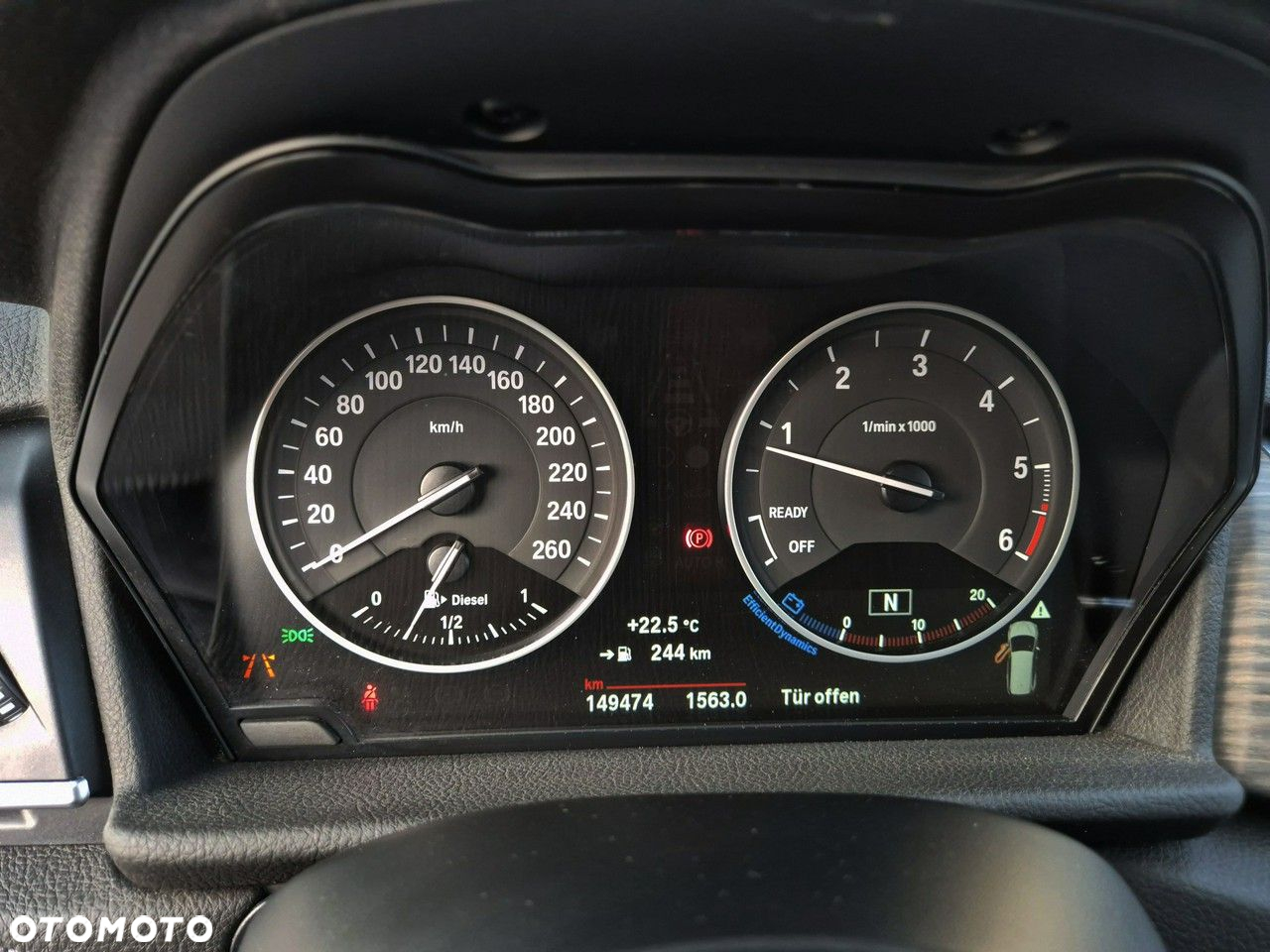 BMW Seria 2 220d Gran Tourer Luxury Line - 15