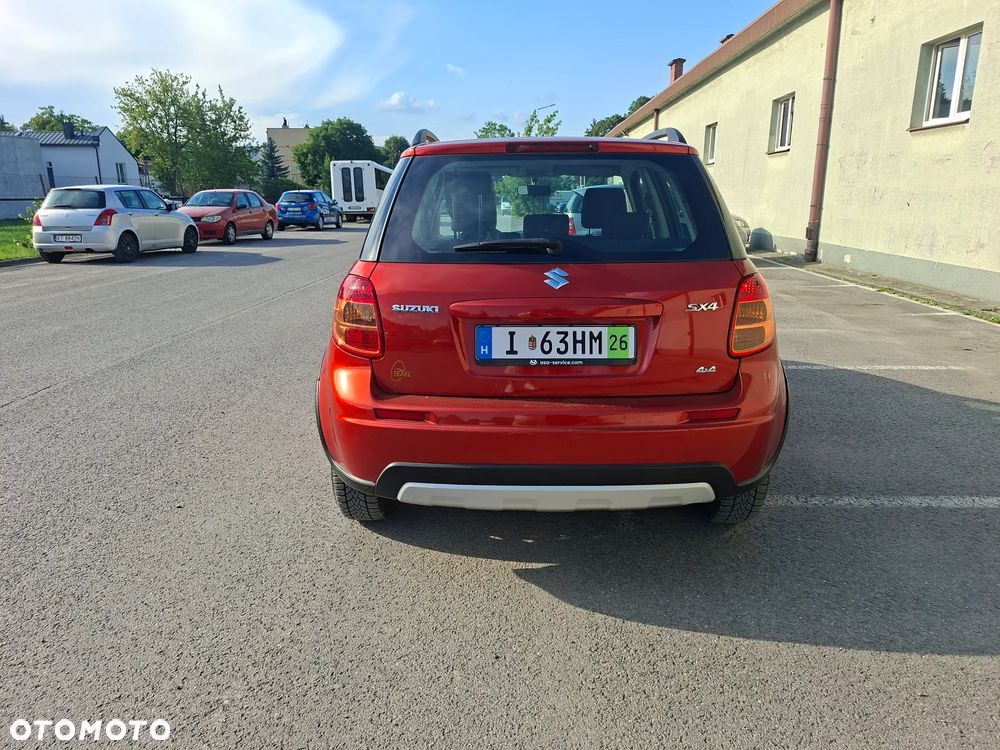 Suzuki SX4 1.6 VVT 4x4 Comfort - 6