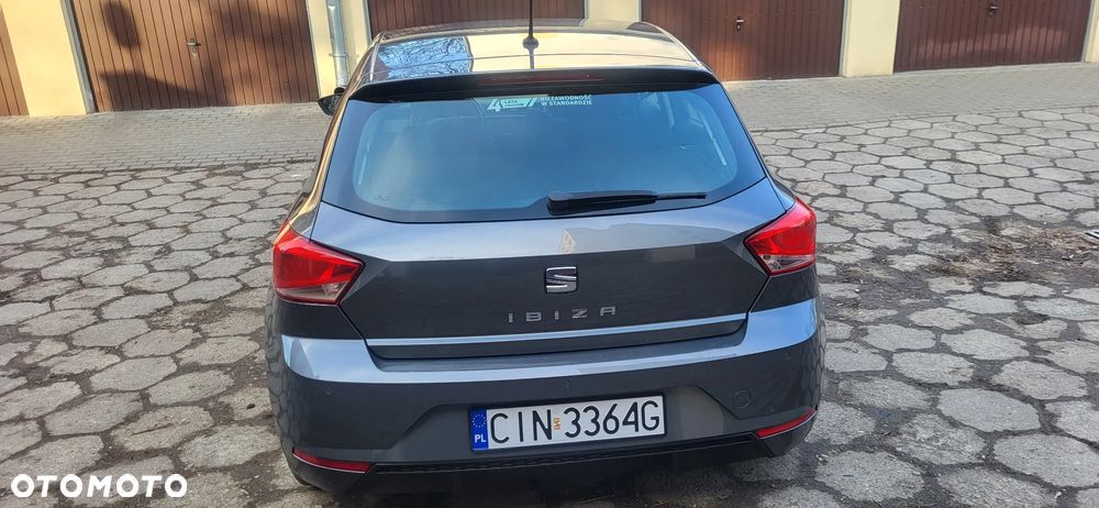 Seat Ibiza 1.0 Reference - 7