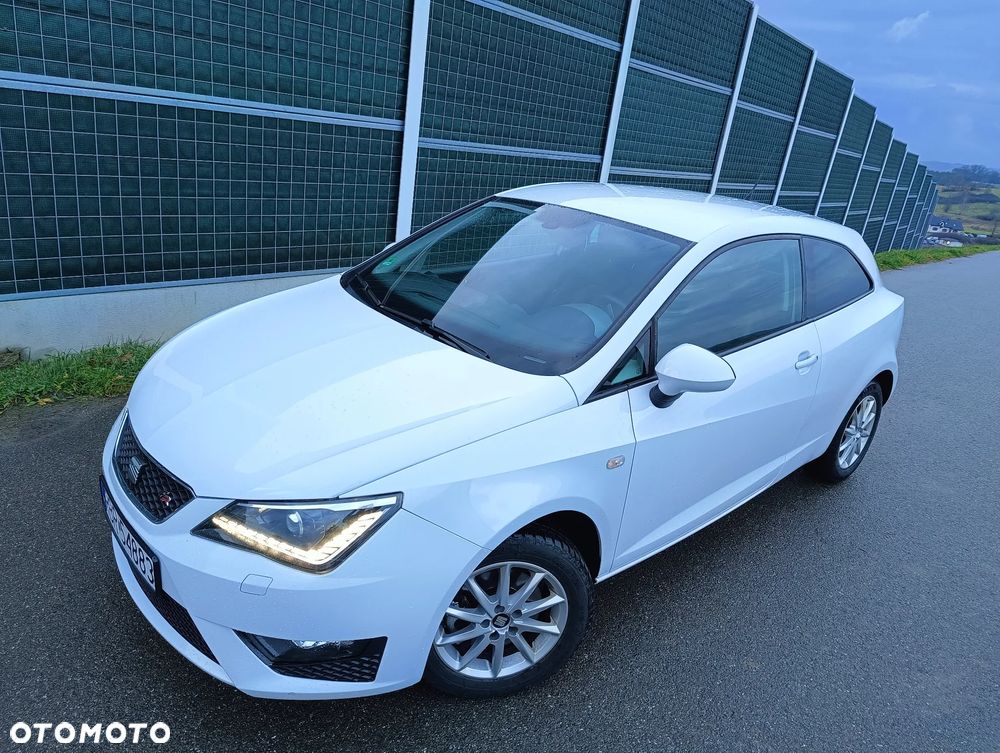 Seat Ibiza SC 2.0 TDI CR FR - 4