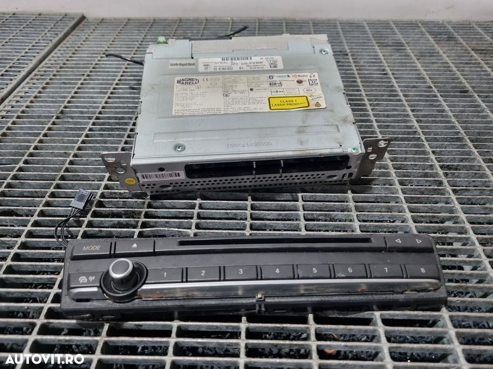 Cd player BMW X3 F25 Facelift 2014 - 2017 (1501) CI9365833 - 2