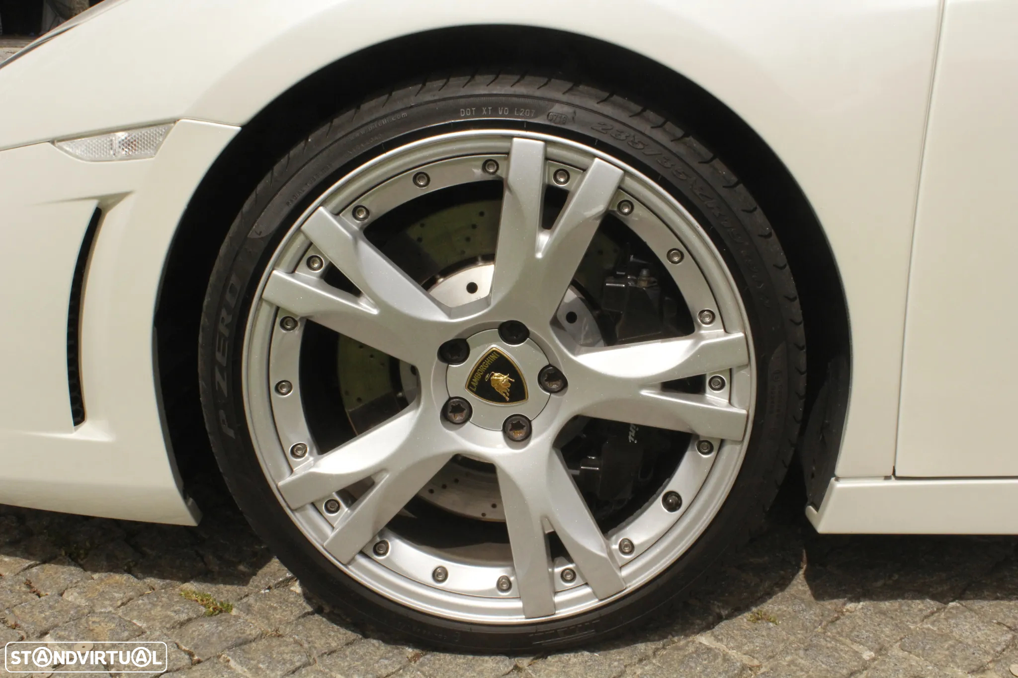 Lamborghini Gallardo LP560-4 E-Gear - 15