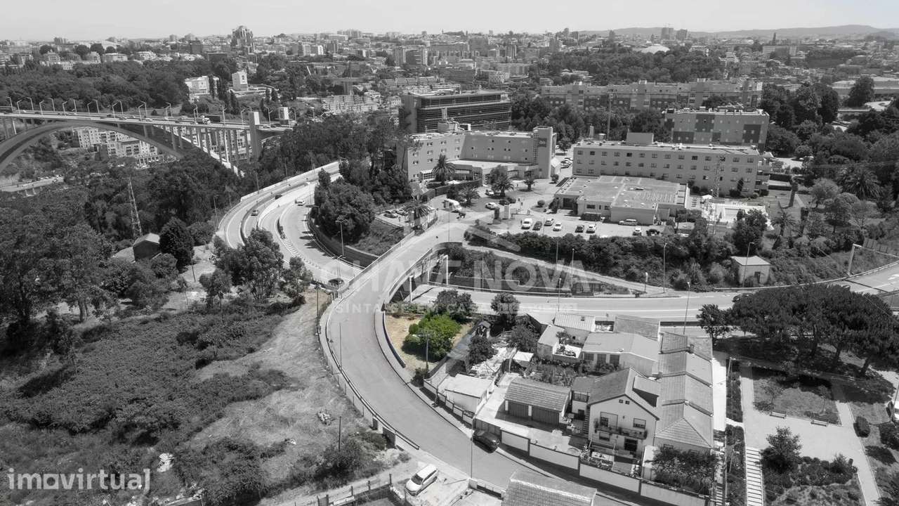 Terreno com 206 m² na Afurada para Construção de Moradia - Grande imagem: 5/11