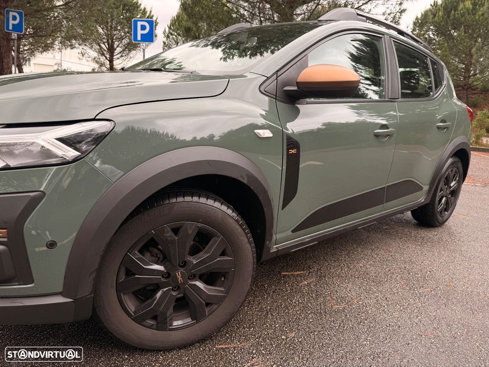 Dacia Sandero 1.0 ECO-G Extreme + Up&Go Bi-Fuel - 10