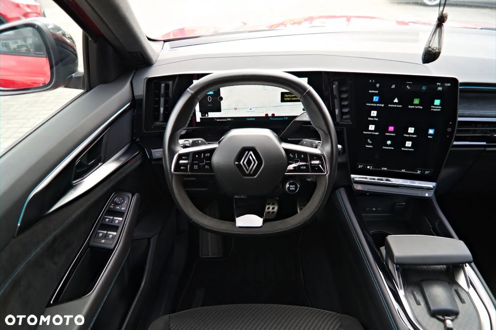 Renault Espace E-TECH Full Hybrid 200 Esprit Alpine 5-Sitzer - 11