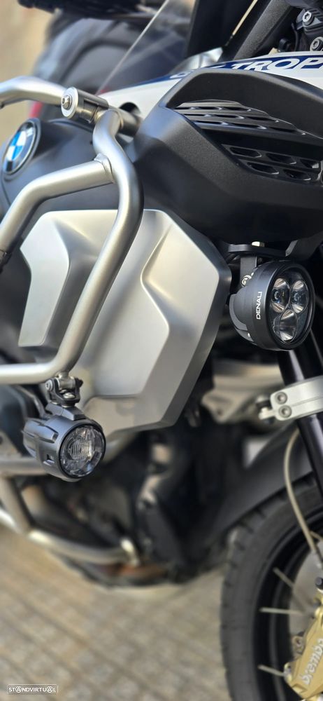 BMW R 1250 GS Adventure Trophy - 15