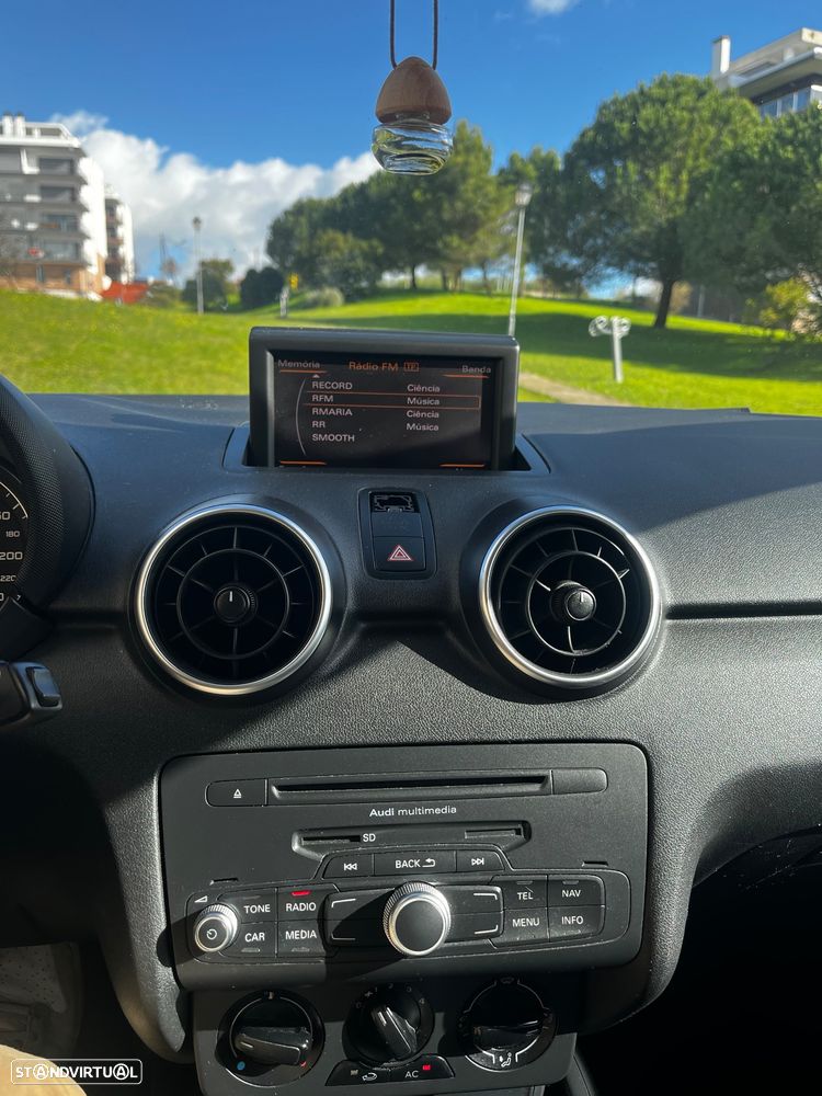 Audi A1 1.6 TDI Sport - 11