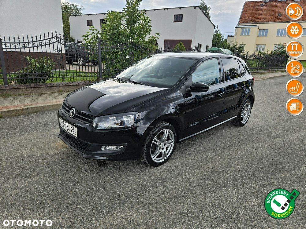 Volkswagen Polo - 1