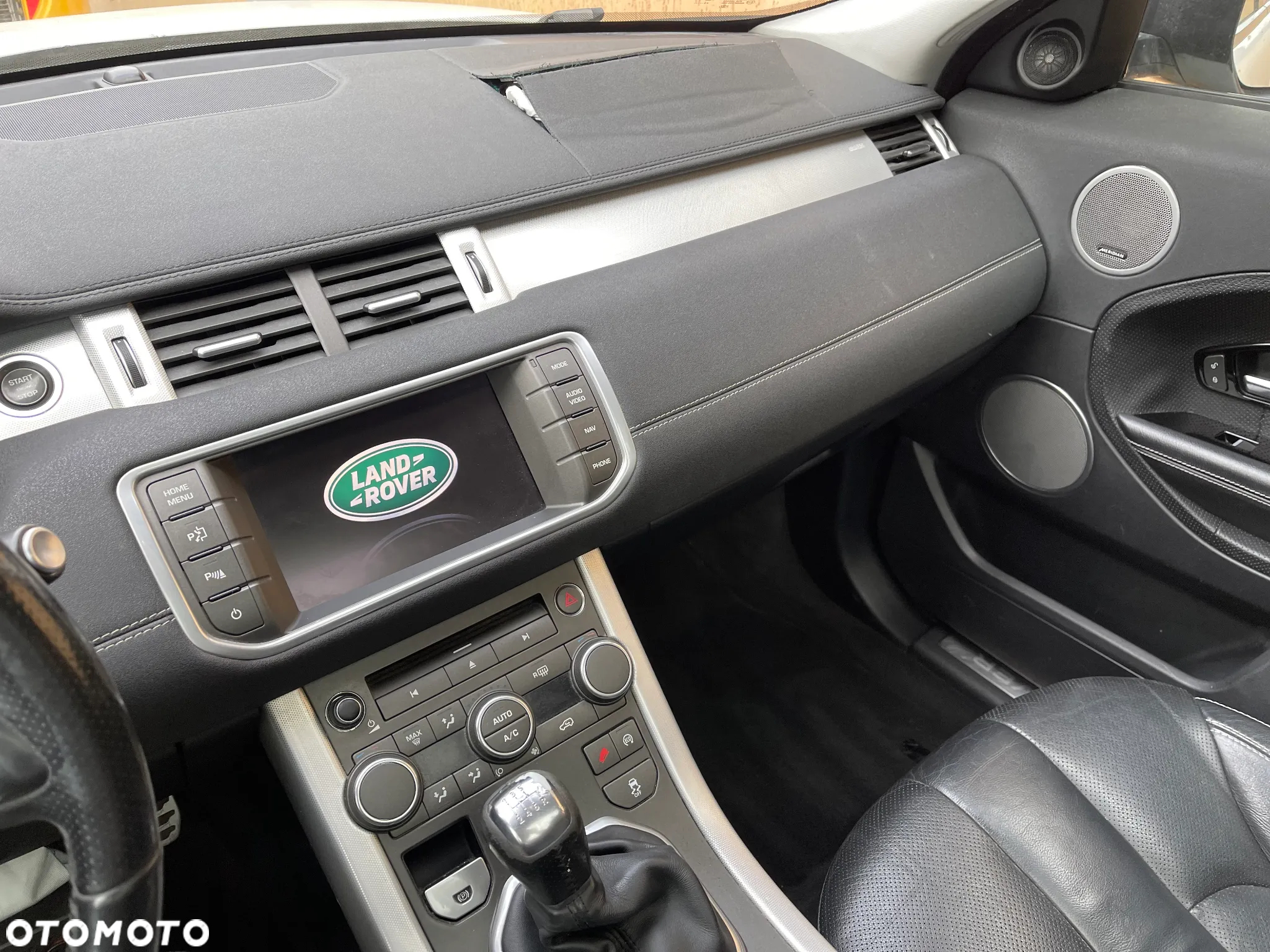 Land Rover Range Rover Evoque 2.2eD4 Prestige - 12