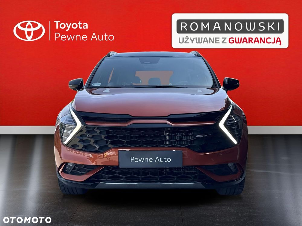 Kia Sportage 1.6 T-GDI MHEV GT Line 4WD DCT - 2