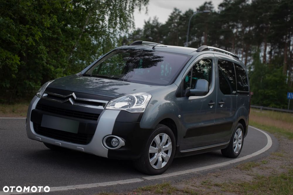 Citroën Berlingo 1.6 HDi XTR - 12