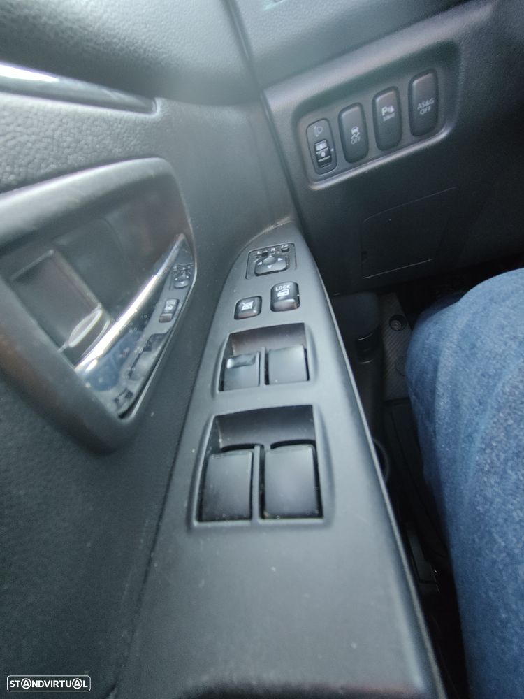 Mitsubishi ASX 1.6 MIVEC Intense Connect Edition - 7