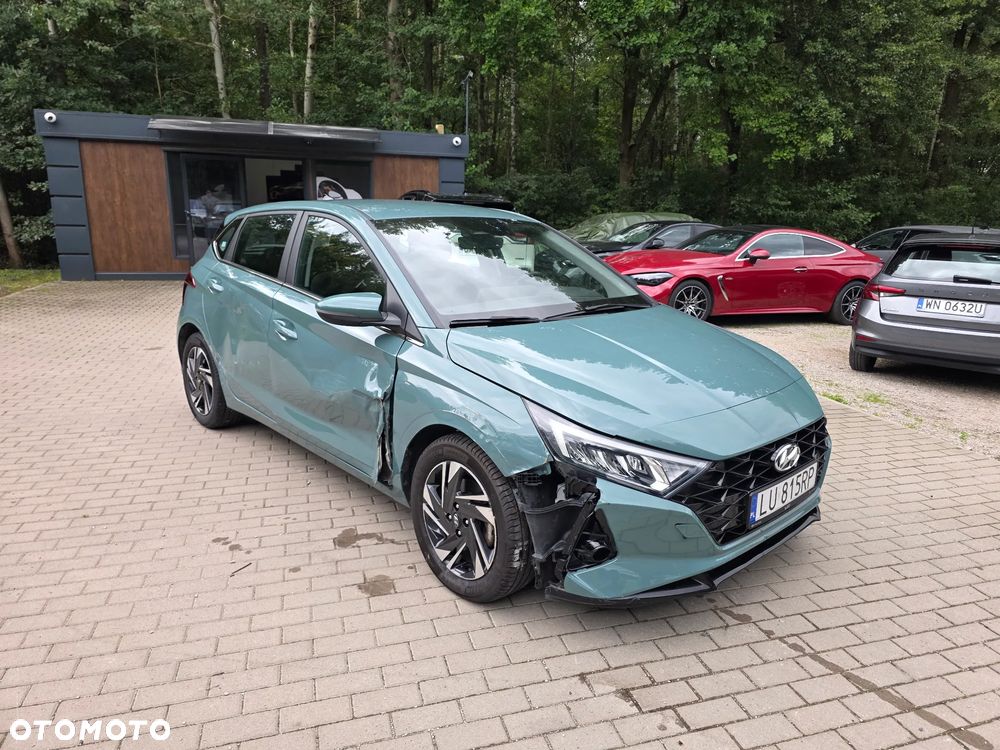 Hyundai i20 1.0 T-GDi Modern - 7