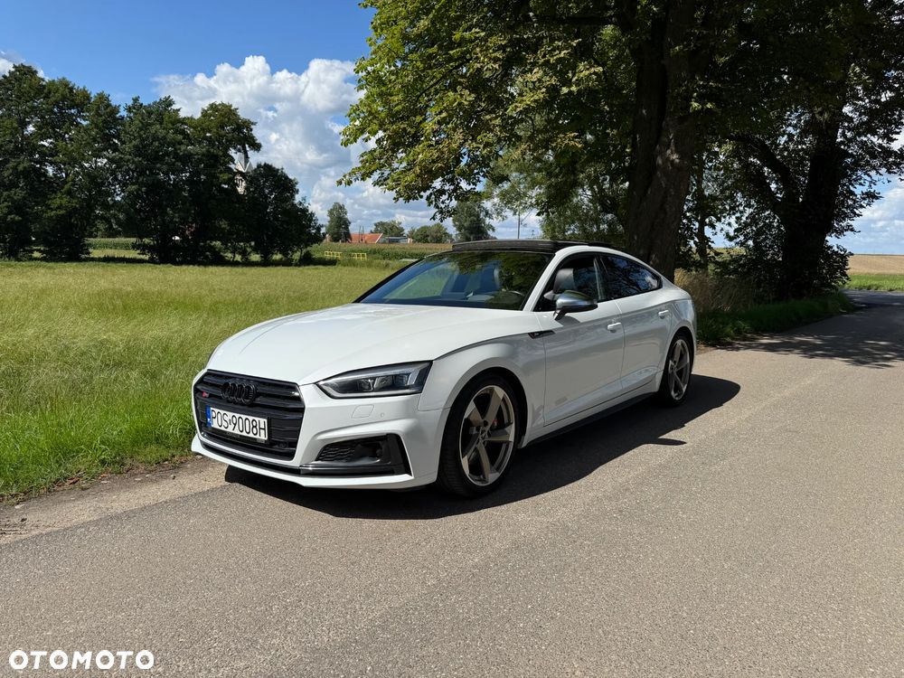 Audi S5 Sportback 3.0 TFSI Quattro Tiptronic - 22