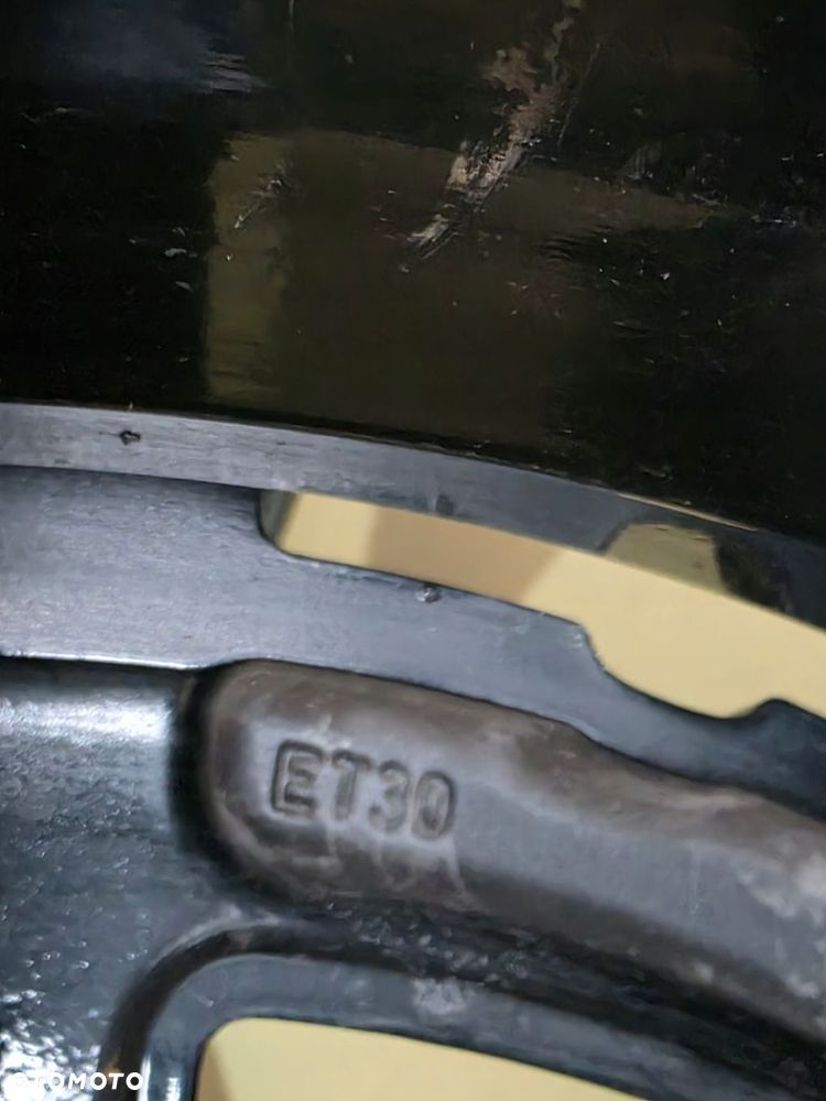 felga aluminiowa mercedes eqc 293 eqc ( 2019-20**) 8.5" x 20" 5x112 et 30 - 8