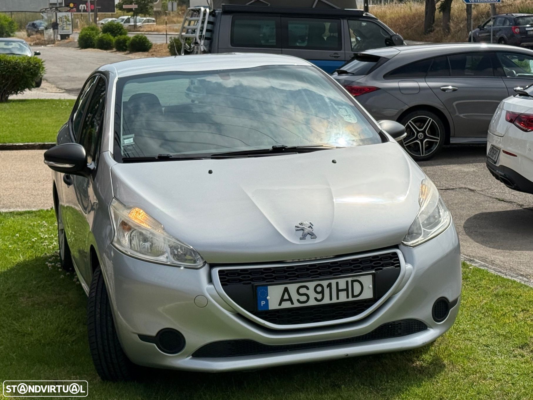 Peugeot 208 1.0 PureTech Access - 26